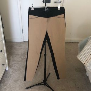 The Limited Double Colored Work Pants